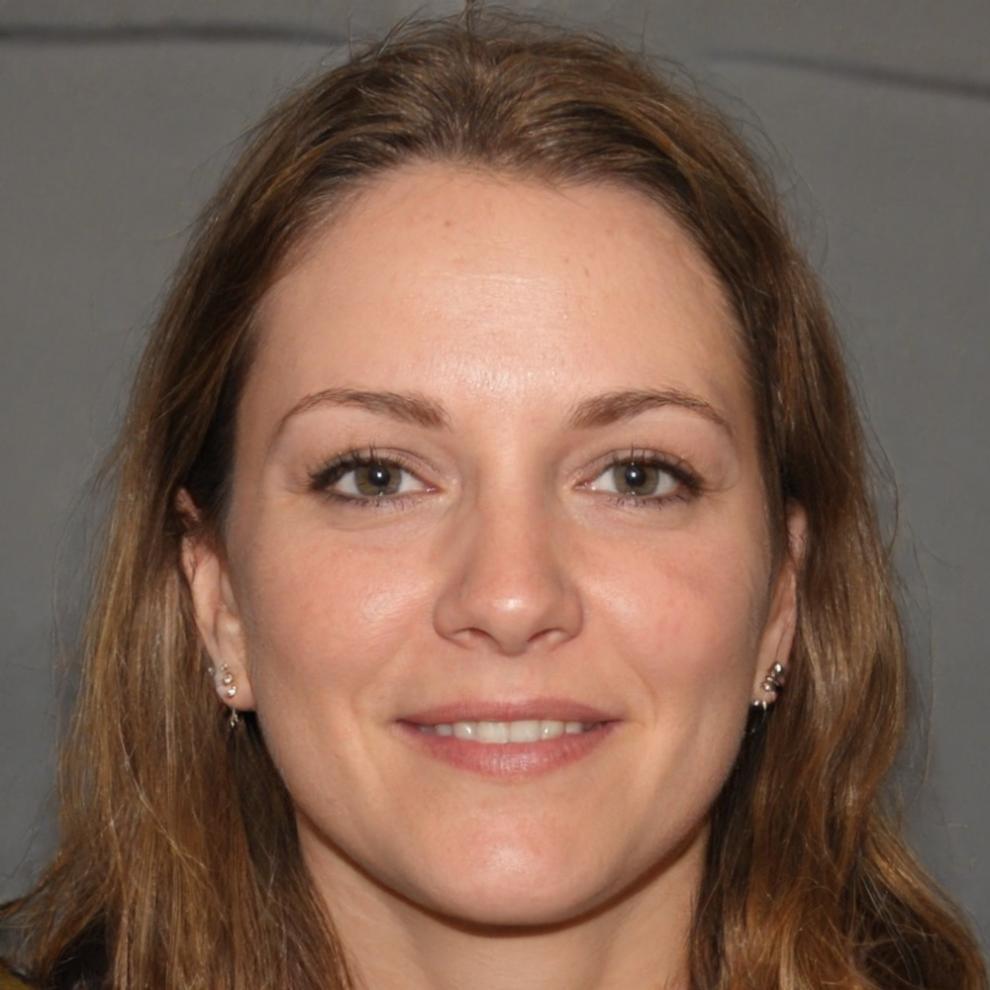 Portrait of Fionnuala Drennan, program participant