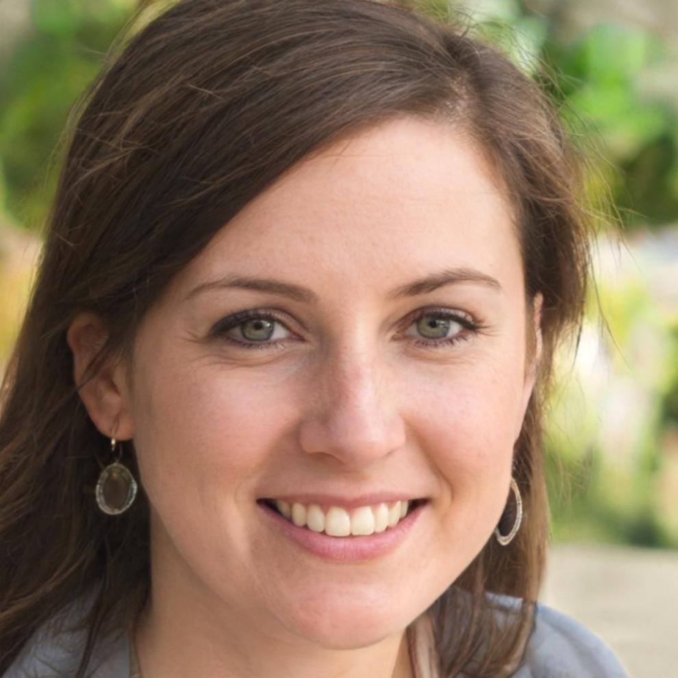 Portrait of Siobhán Ó Briain, programme participant